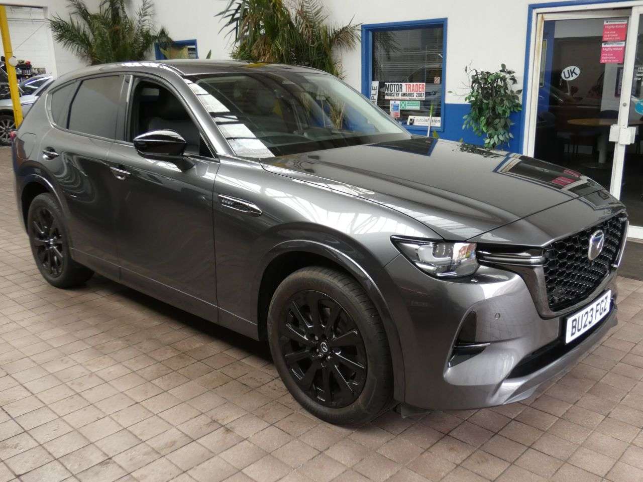 2023 MAZDA CX-60 2023 MAZDA CX-60