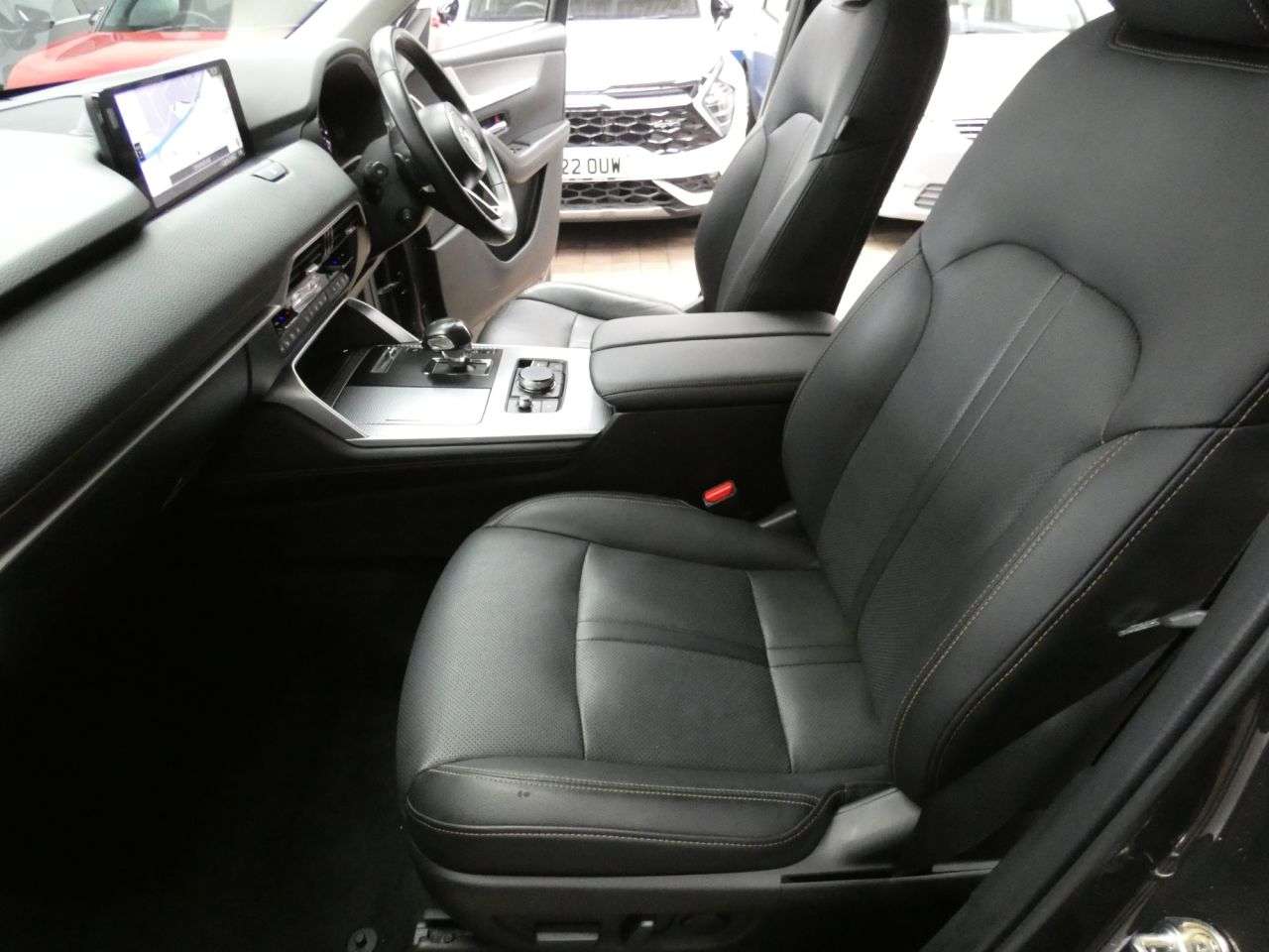 2023 MAZDA CX-60 2023 MAZDA CX-60