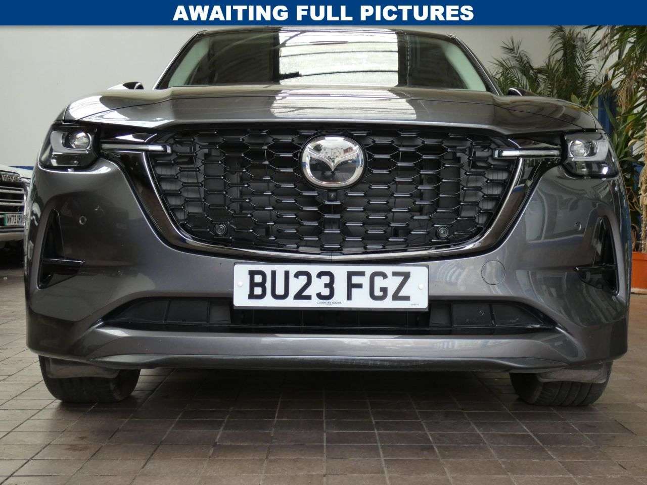 A 2023 MAZDA CX-60 2.5 e-SKYACTIV 17.8kWh Homura SUV 5dr Petrol Plug-in Hybrid Auto 4WD Euro 6 A 2023 MAZDA CX-60 2.5 e-SKYACTIV 17.8kWh Homura SUV 5dr Petrol Plug-in Hybrid Auto 4WD Euro 6