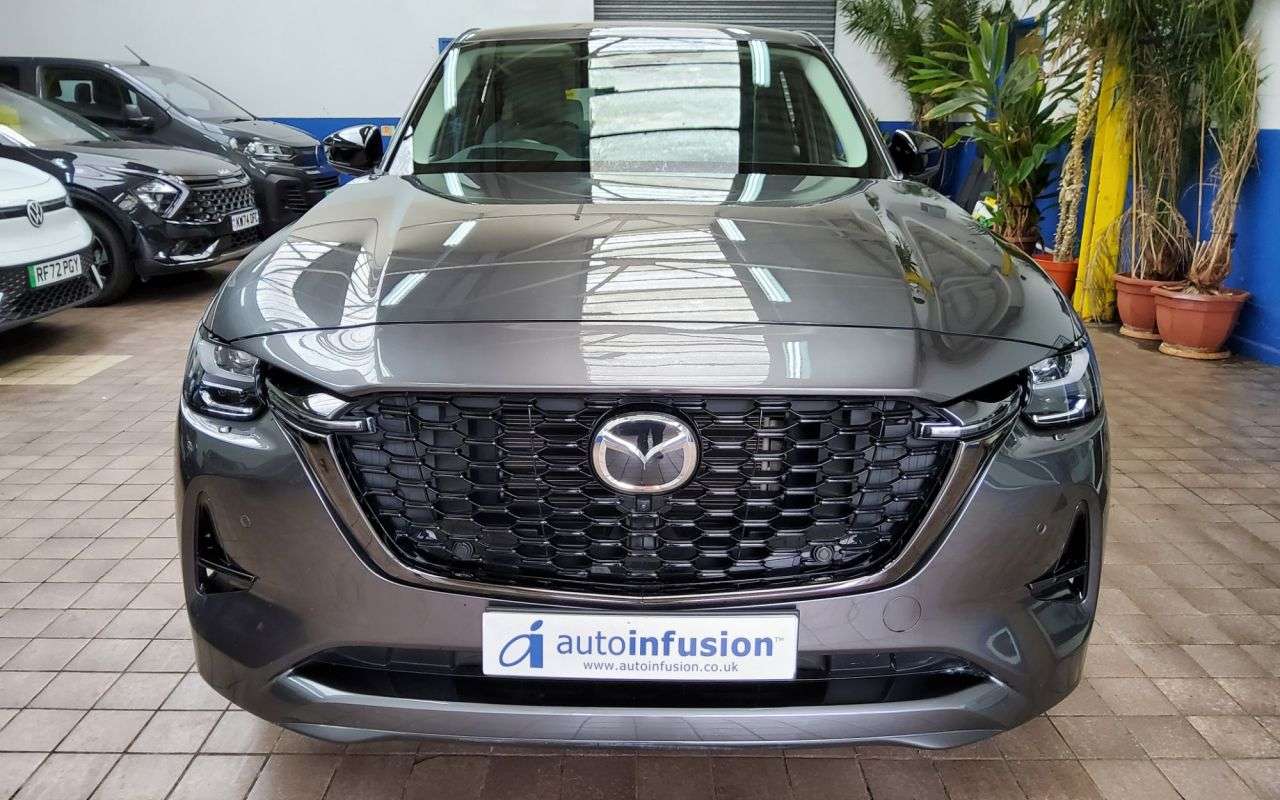 2023 MAZDA CX-60 2023 MAZDA CX-60