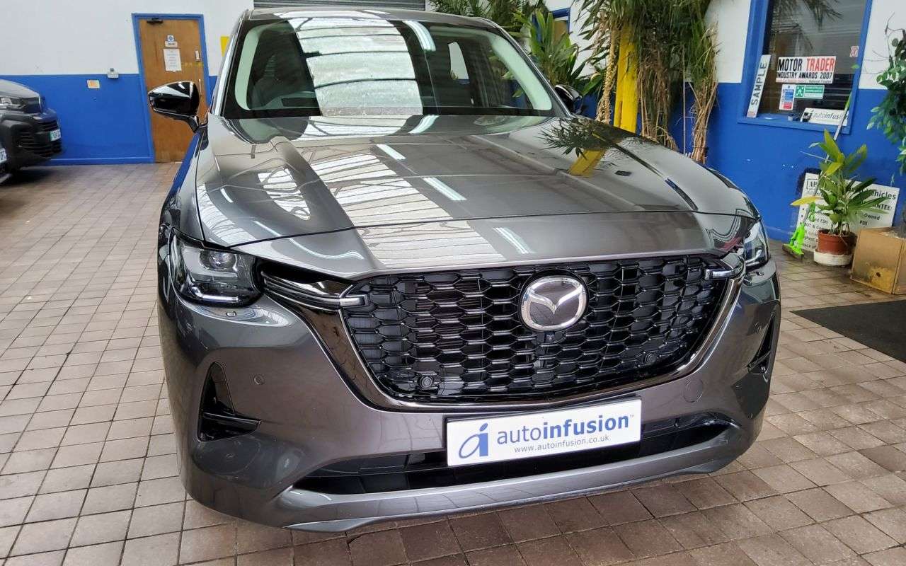 2023 MAZDA CX-60 2023 MAZDA CX-60