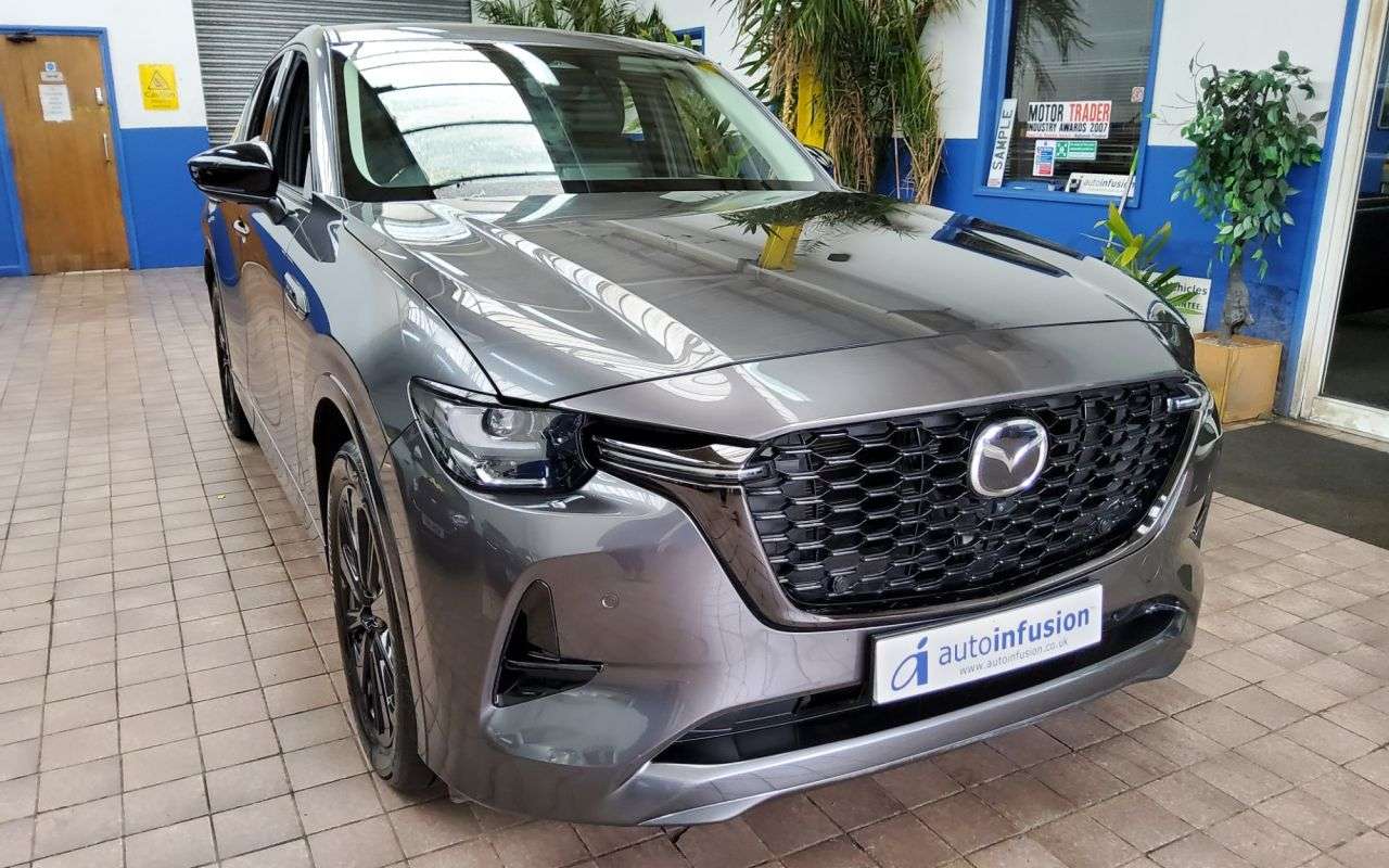 2023 MAZDA CX-60 2023 MAZDA CX-60