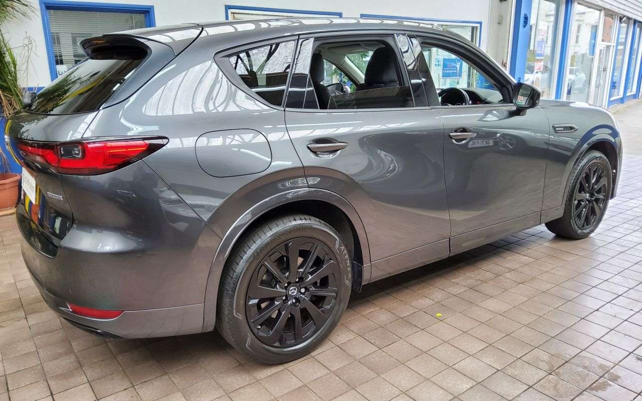 2023 MAZDA CX-60 2023 MAZDA CX-60