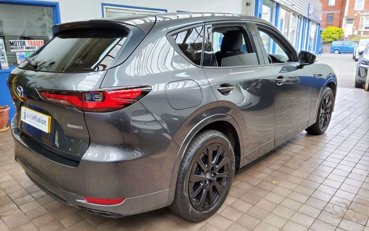 2023 MAZDA CX-60 2023 MAZDA CX-60