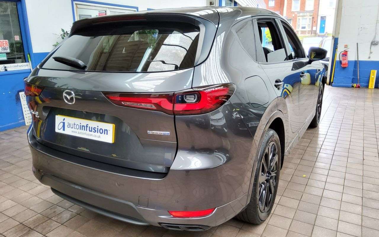 2023 MAZDA CX-60 2023 MAZDA CX-60