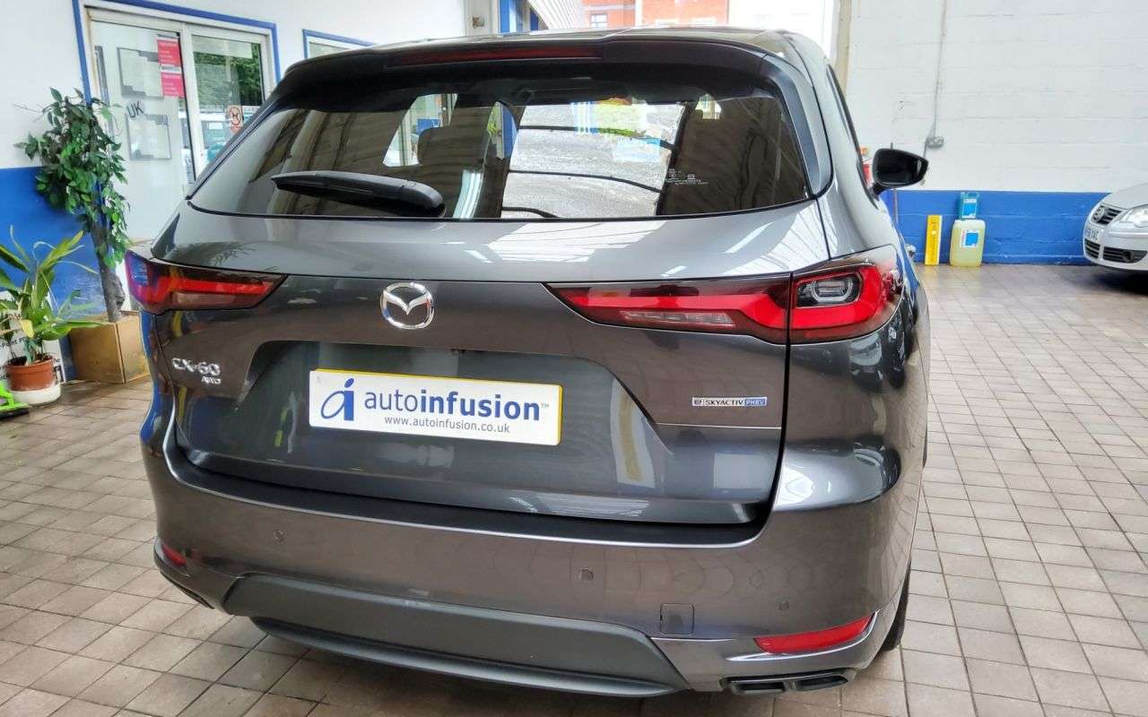 2023 MAZDA CX-60 2023 MAZDA CX-60