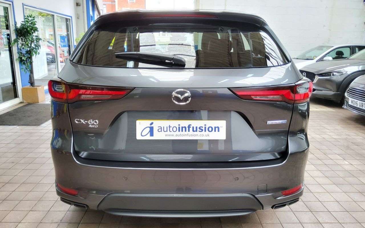 2023 MAZDA CX-60 2023 MAZDA CX-60