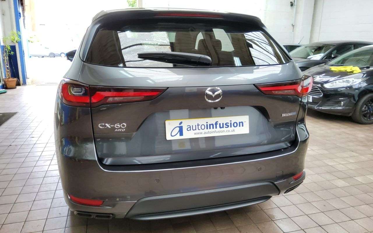 2023 MAZDA CX-60 2023 MAZDA CX-60
