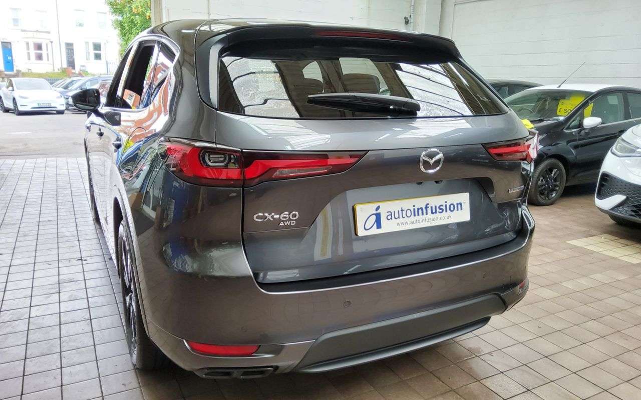 2023 MAZDA CX-60 2023 MAZDA CX-60