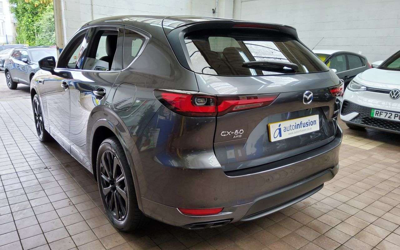 2023 MAZDA CX-60 2023 MAZDA CX-60
