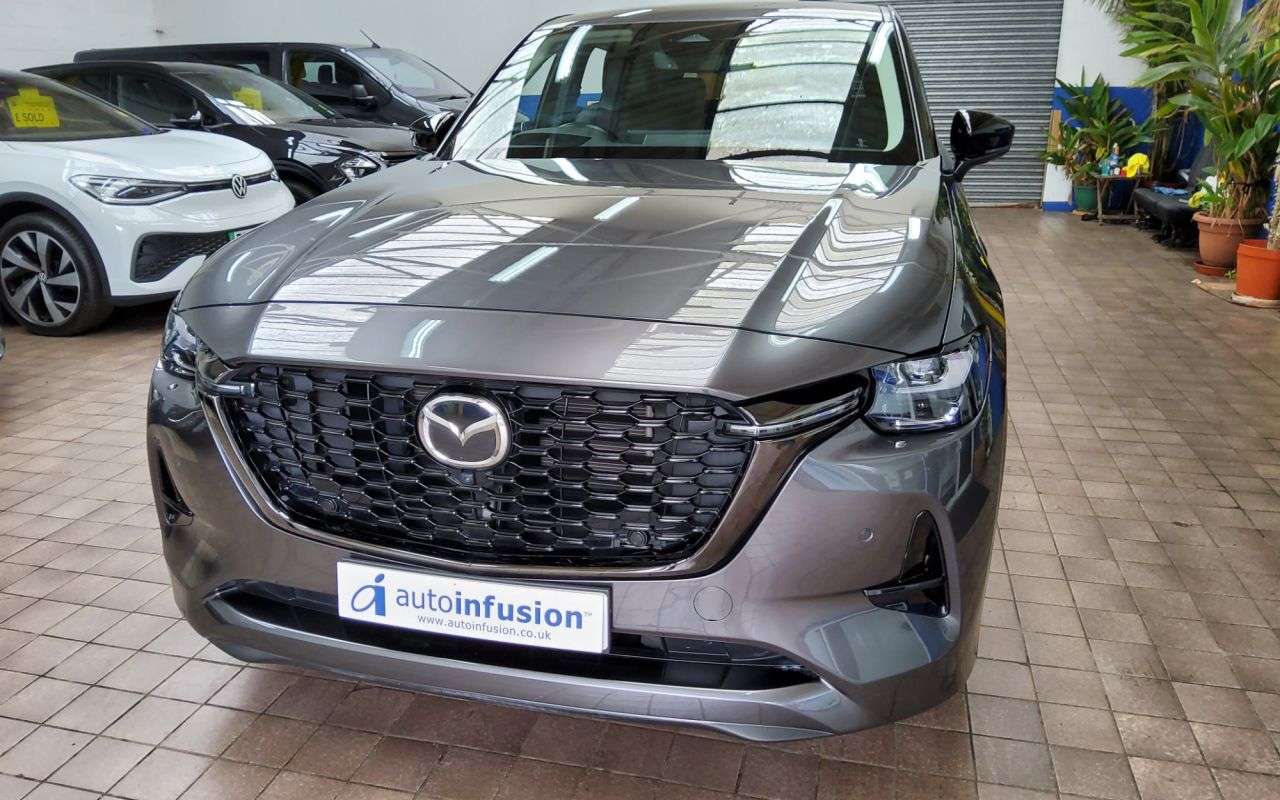 2023 MAZDA CX-60 2023 MAZDA CX-60