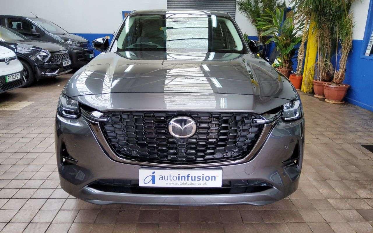 2023 MAZDA CX-60 2023 MAZDA CX-60