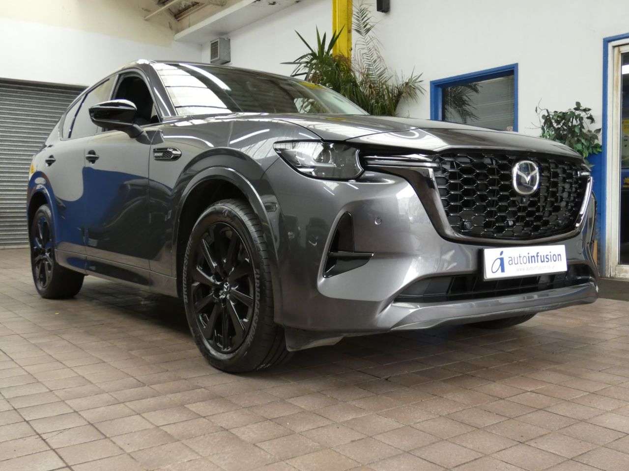 2023 MAZDA CX-60 2023 MAZDA CX-60