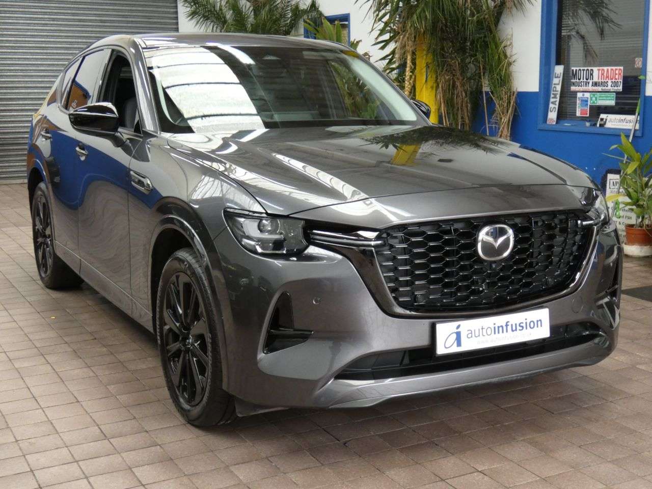 2023 MAZDA CX-60 2023 MAZDA CX-60
