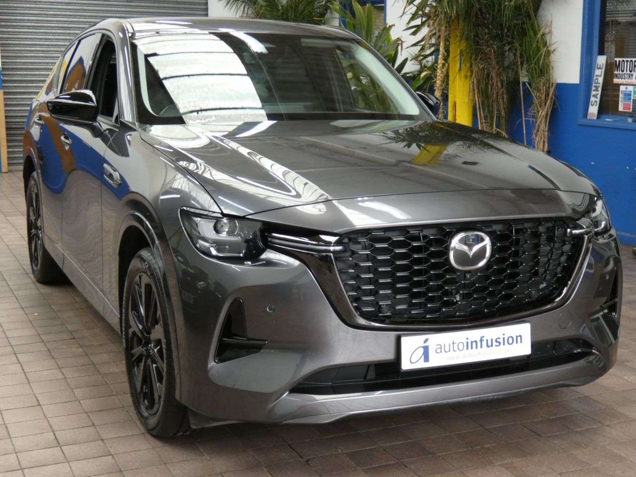 2023 MAZDA CX-60 2023 MAZDA CX-60