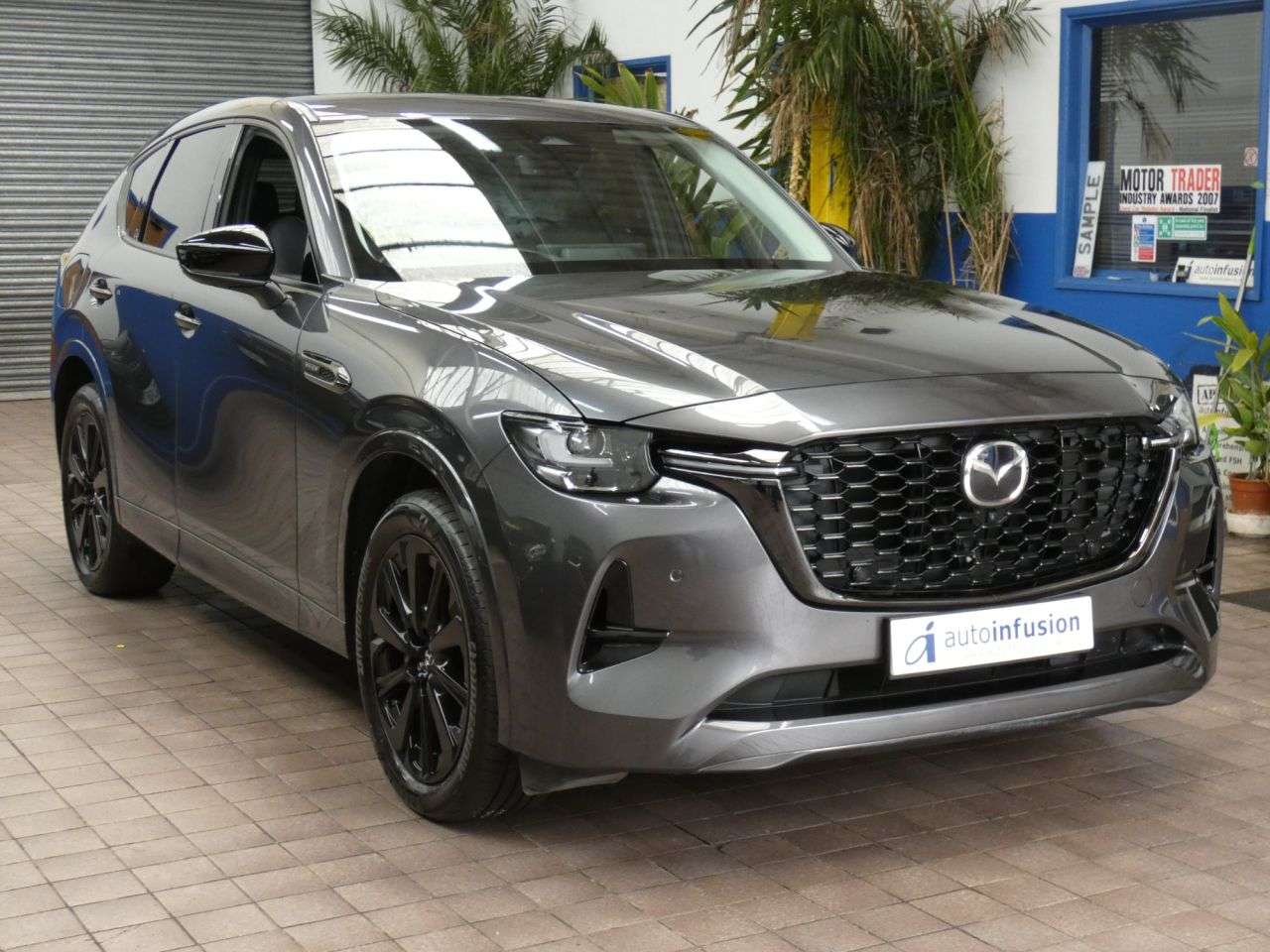 2023 MAZDA CX-60 2023 MAZDA CX-60