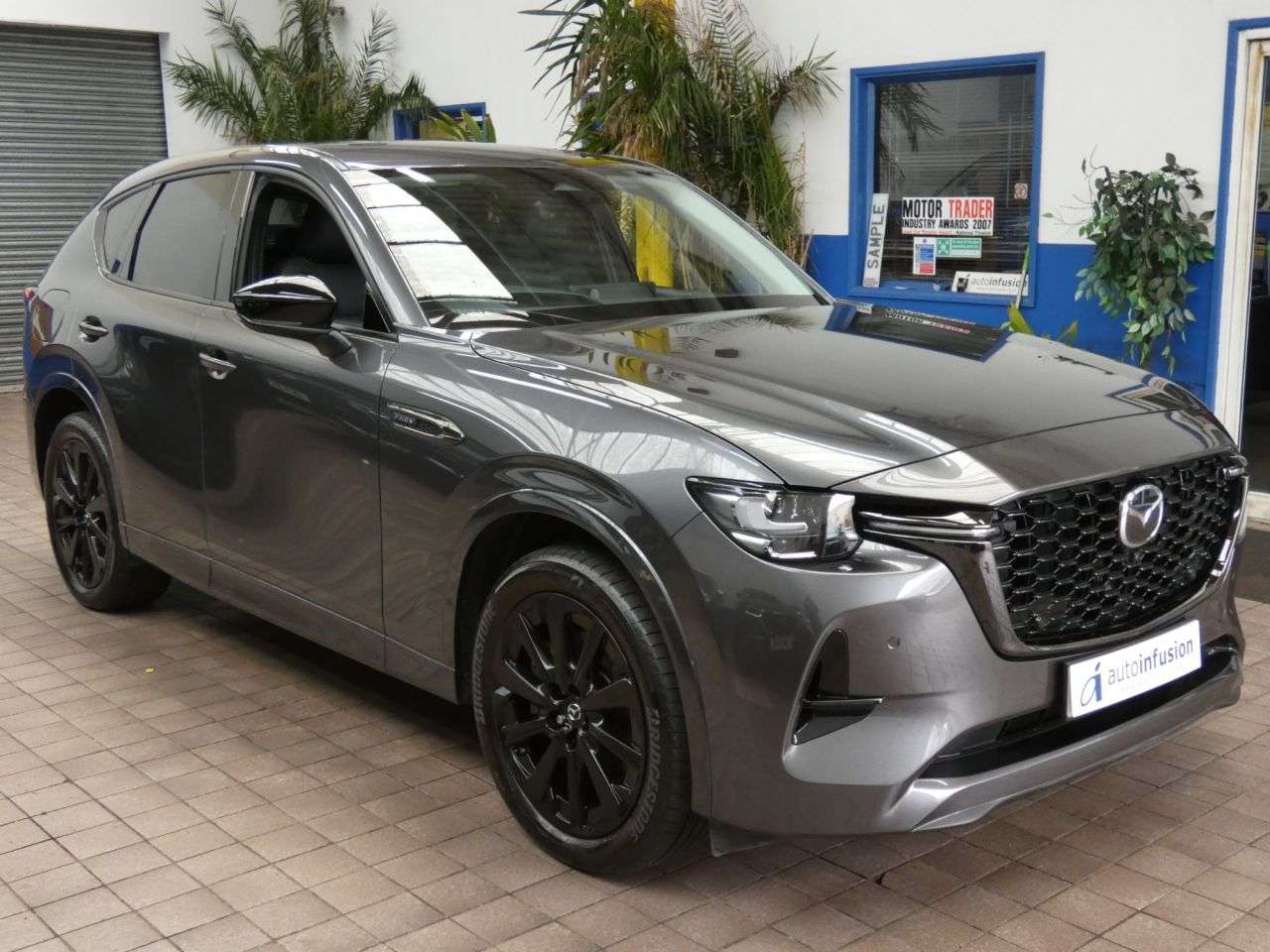 2023 MAZDA CX-60 2023 MAZDA CX-60