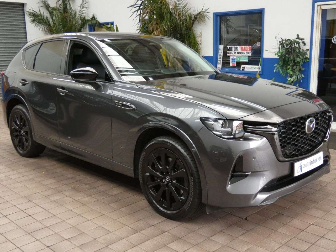 2023 MAZDA CX-60 2023 MAZDA CX-60