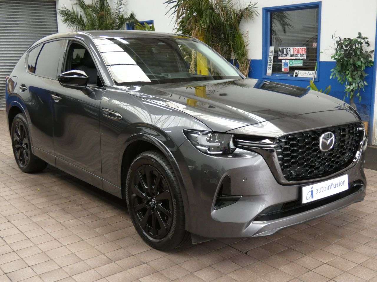 2023 MAZDA CX-60 2023 MAZDA CX-60