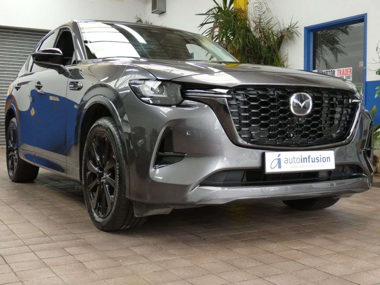 2023 MAZDA CX-60 2023 MAZDA CX-60