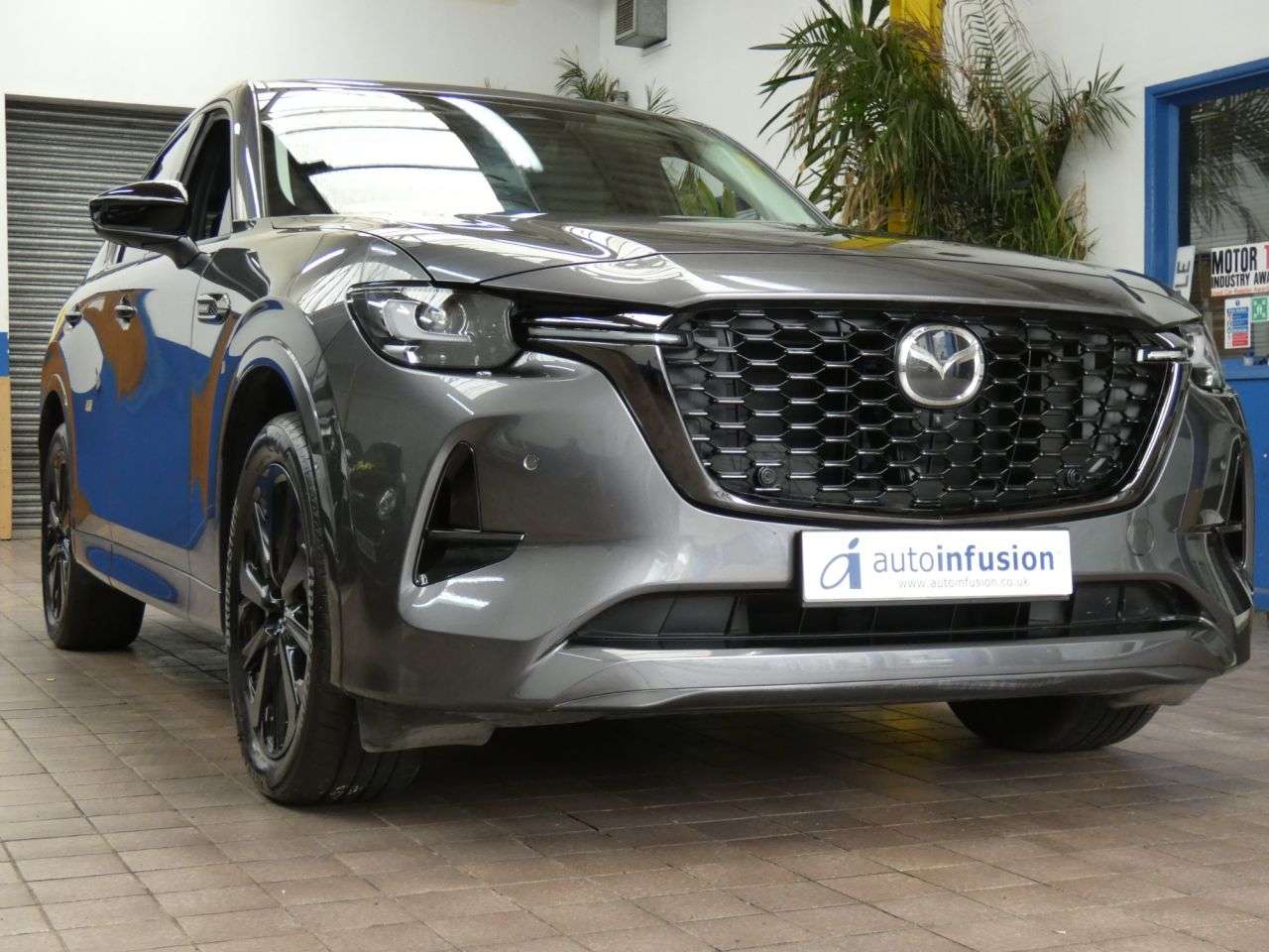 2023 MAZDA CX-60 2023 MAZDA CX-60