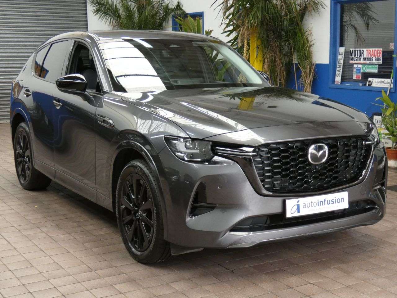 2023 MAZDA CX-60 2023 MAZDA CX-60