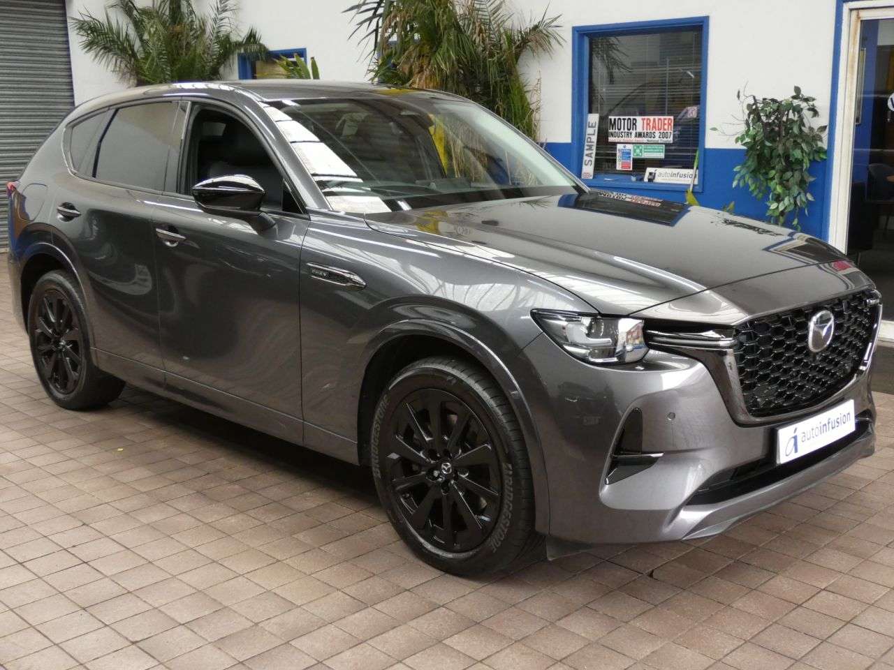 2023 MAZDA CX-60 2023 MAZDA CX-60