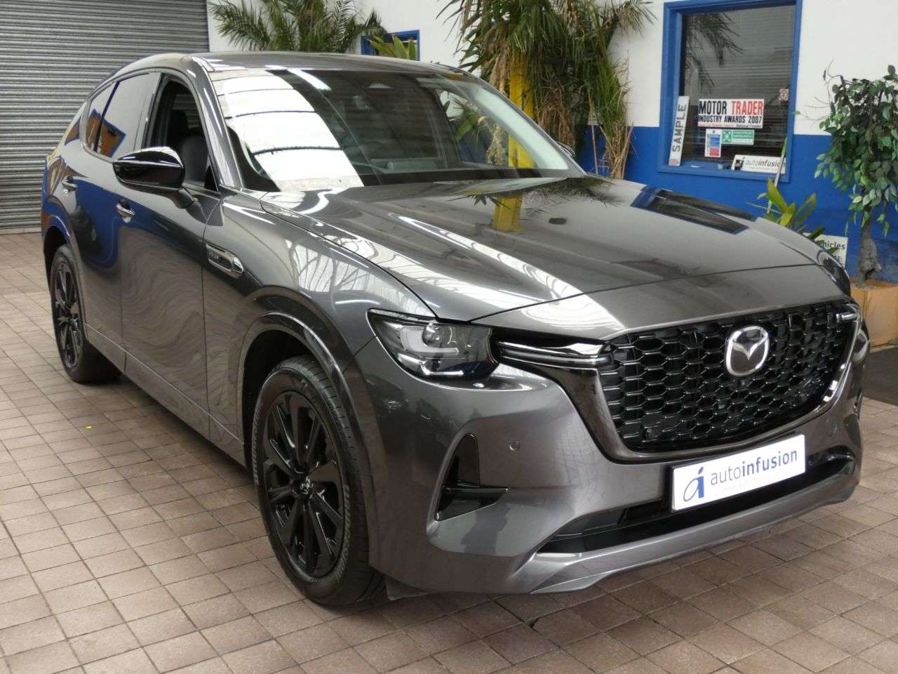 2023 MAZDA CX-60 2023 MAZDA CX-60