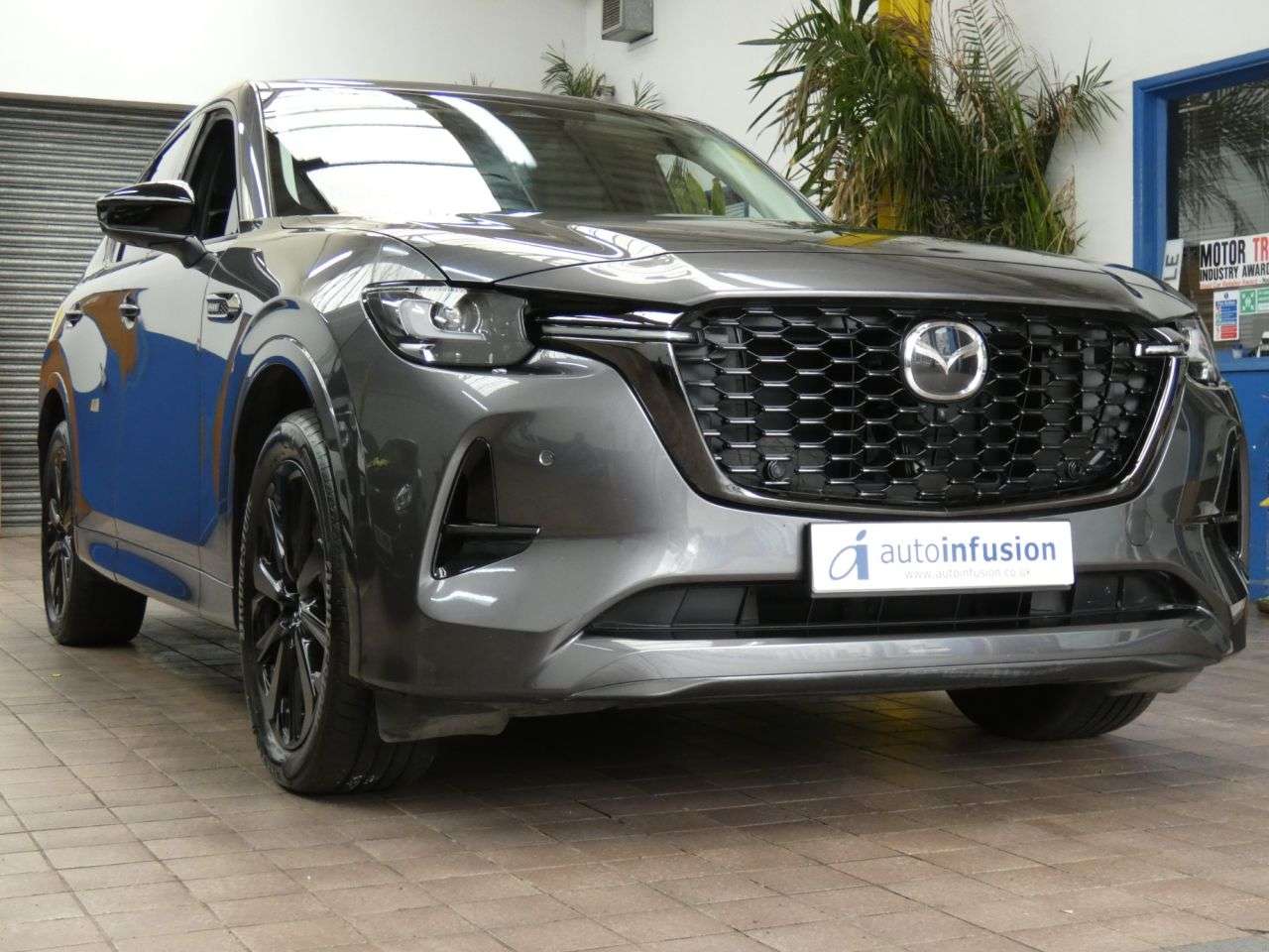 2023 MAZDA CX-60 2023 MAZDA CX-60