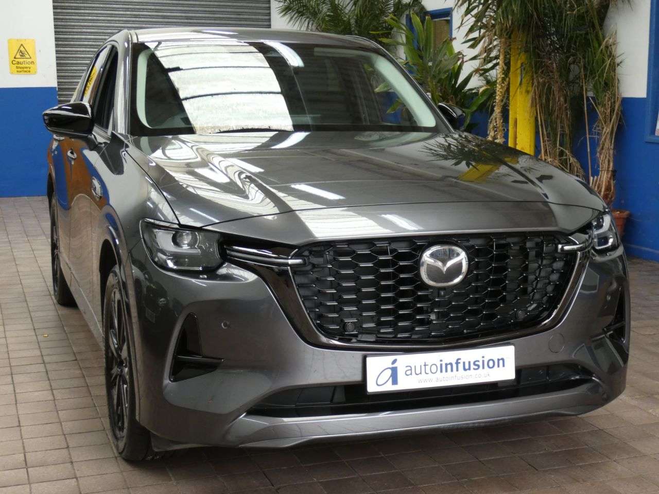 2023 MAZDA CX-60 2023 MAZDA CX-60