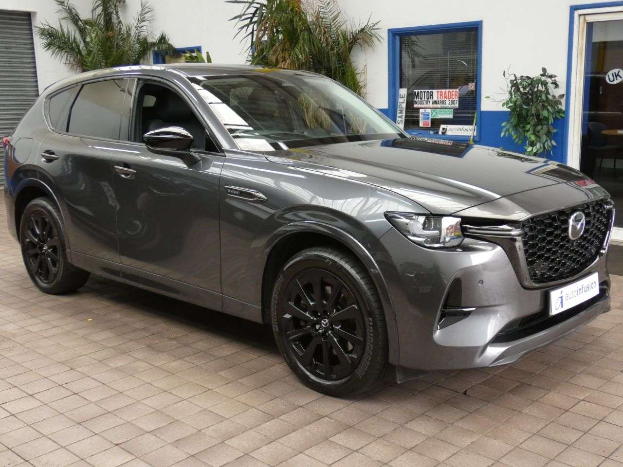 2023 MAZDA CX-60 2023 MAZDA CX-60