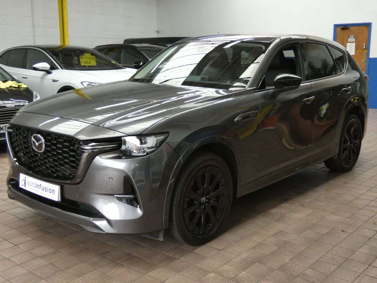 2023 MAZDA CX-60 2023 MAZDA CX-60