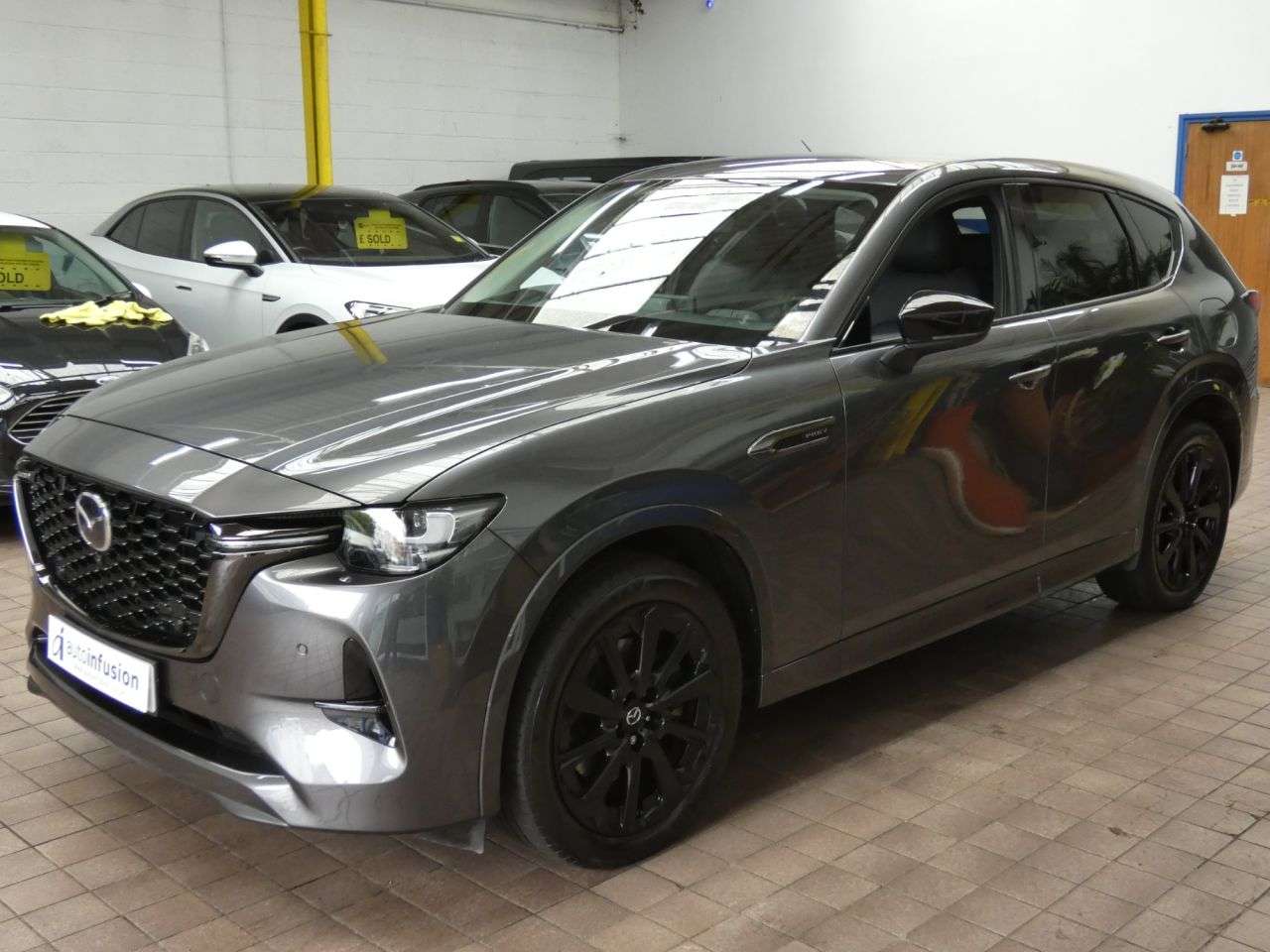 2023 MAZDA CX-60 2023 MAZDA CX-60