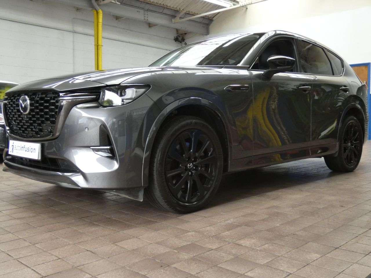 2023 MAZDA CX-60 2023 MAZDA CX-60