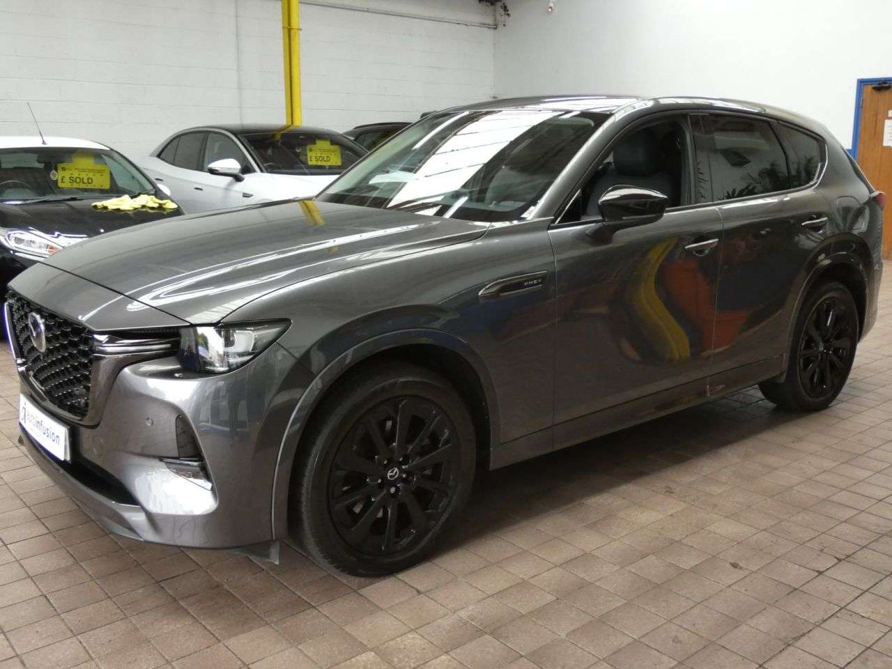 2023 MAZDA CX-60 2023 MAZDA CX-60