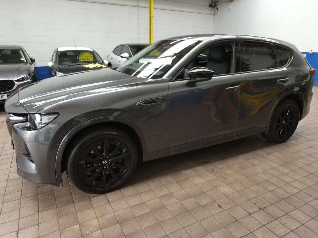 2023 MAZDA CX-60 2023 MAZDA CX-60
