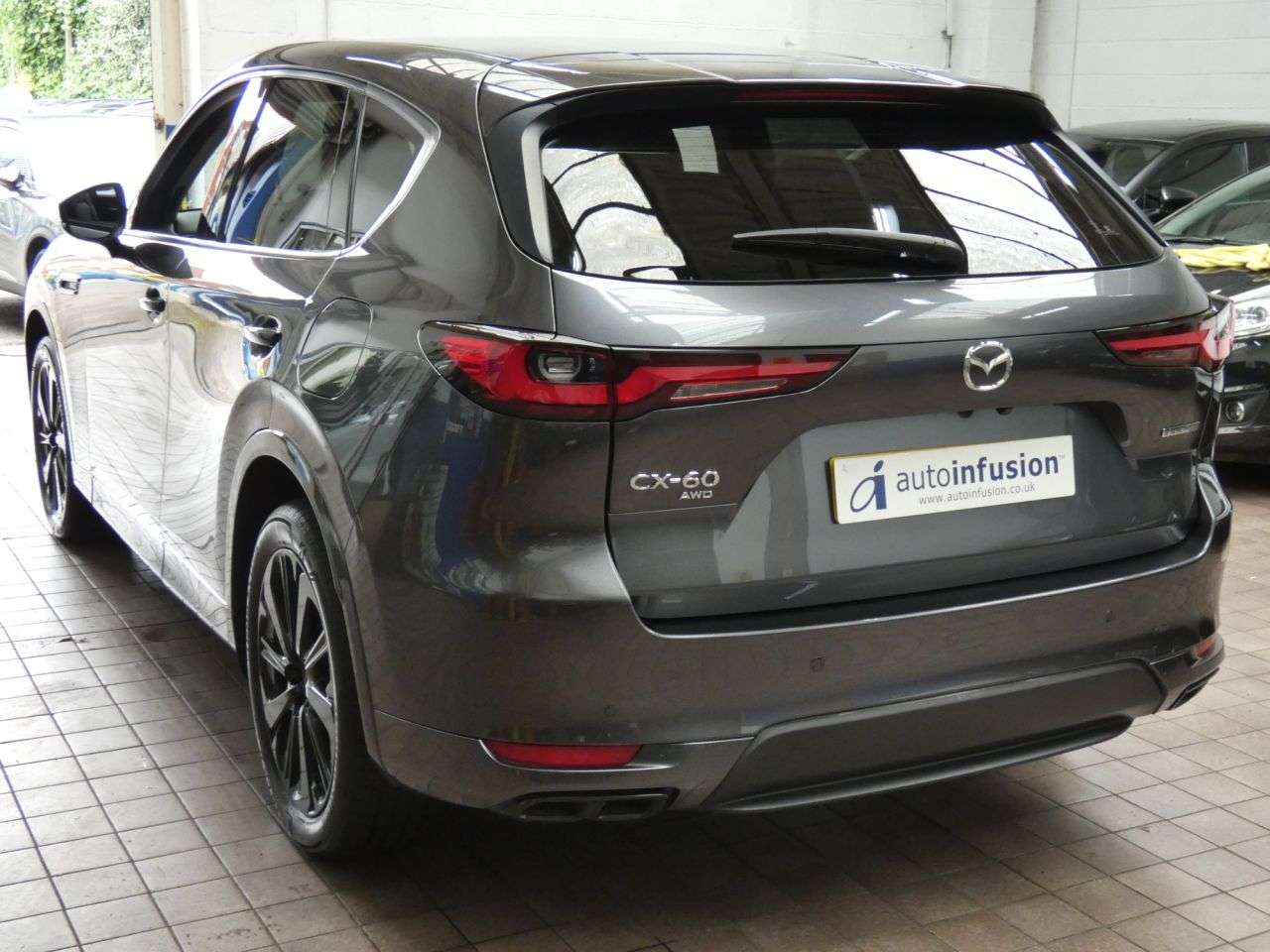 2023 MAZDA CX-60 2023 MAZDA CX-60
