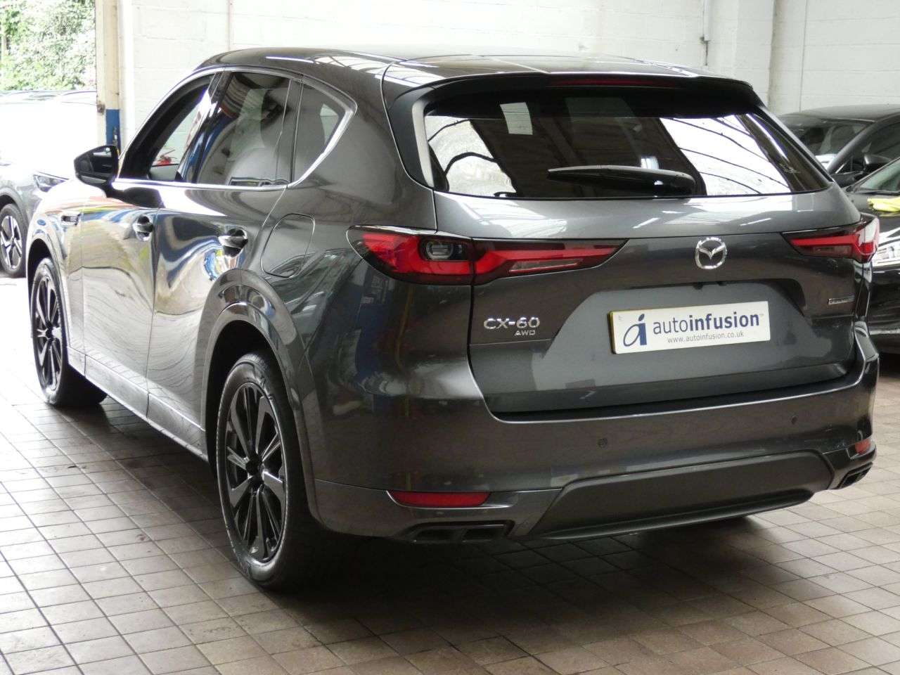 2023 MAZDA CX-60 2023 MAZDA CX-60
