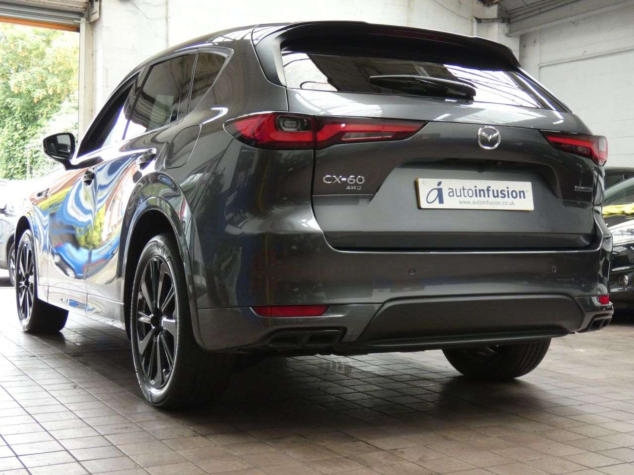 2023 MAZDA CX-60 2023 MAZDA CX-60