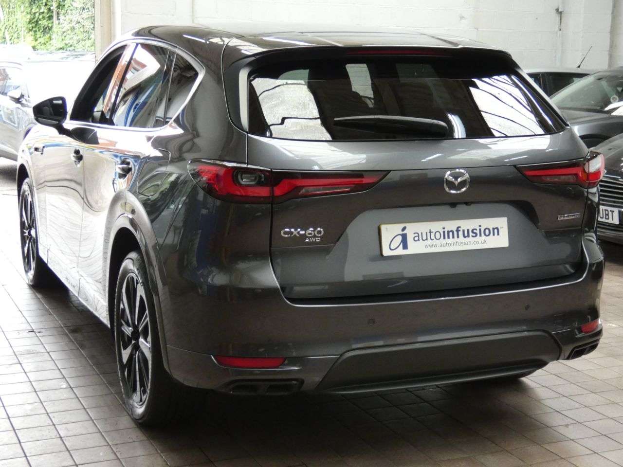 2023 MAZDA CX-60 2023 MAZDA CX-60