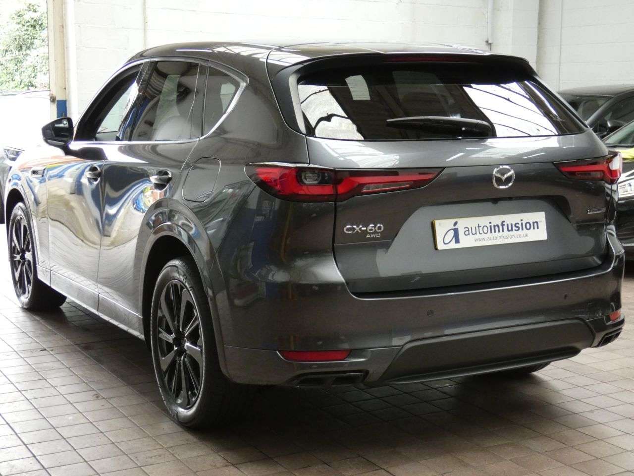 2023 MAZDA CX-60 2023 MAZDA CX-60