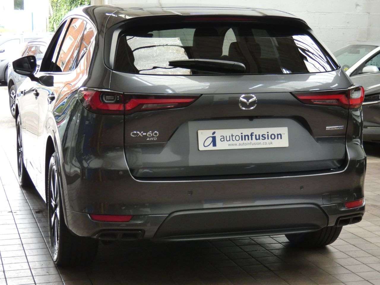 2023 MAZDA CX-60 2023 MAZDA CX-60