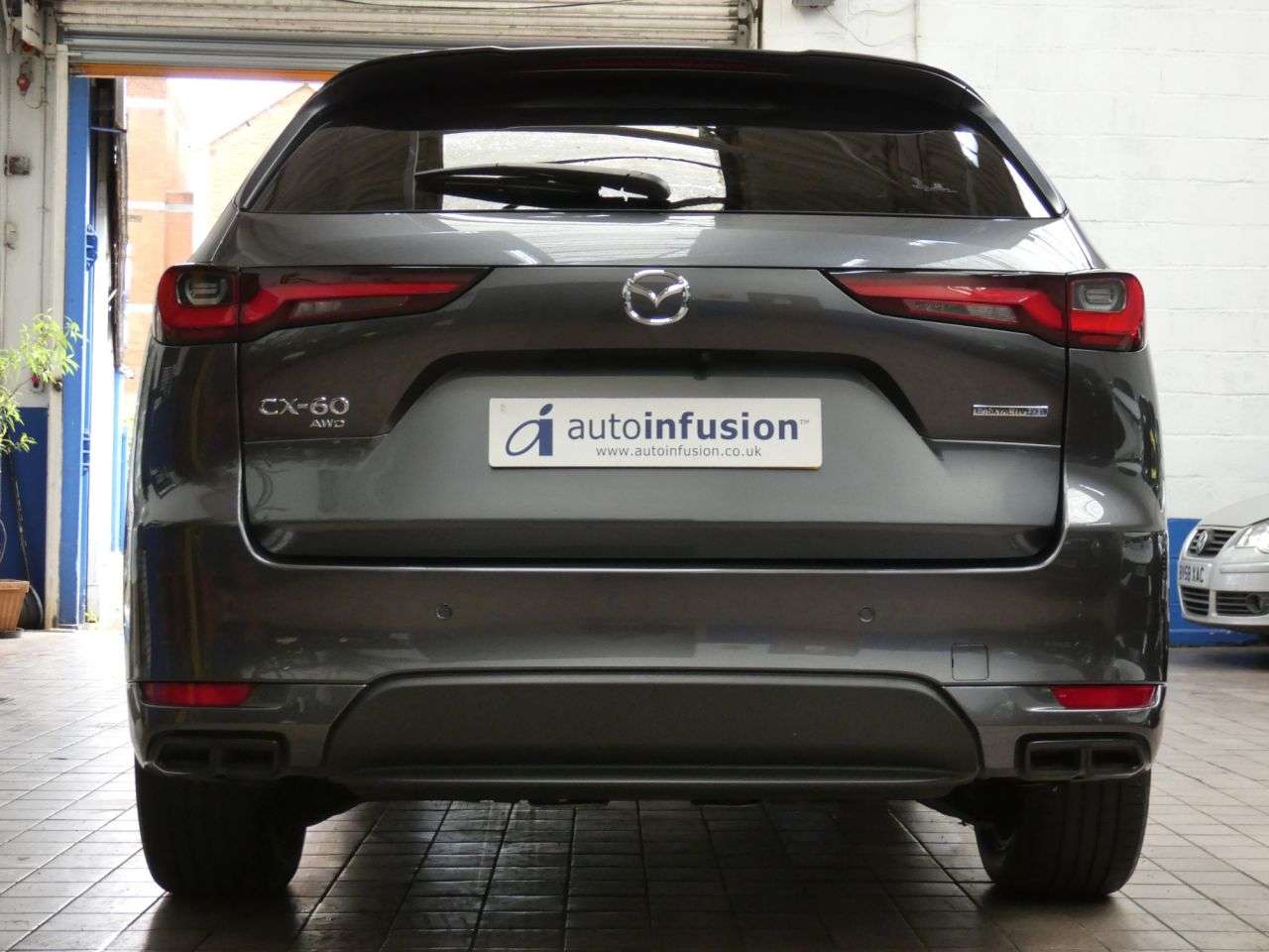 2023 MAZDA CX-60 2023 MAZDA CX-60