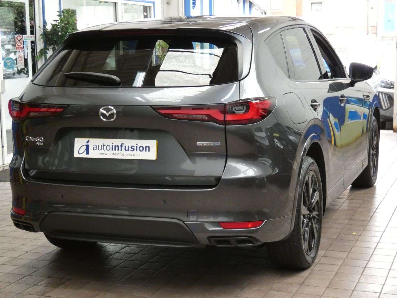2023 MAZDA CX-60 2023 MAZDA CX-60
