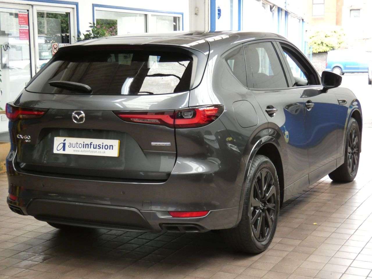 2023 MAZDA CX-60 2023 MAZDA CX-60