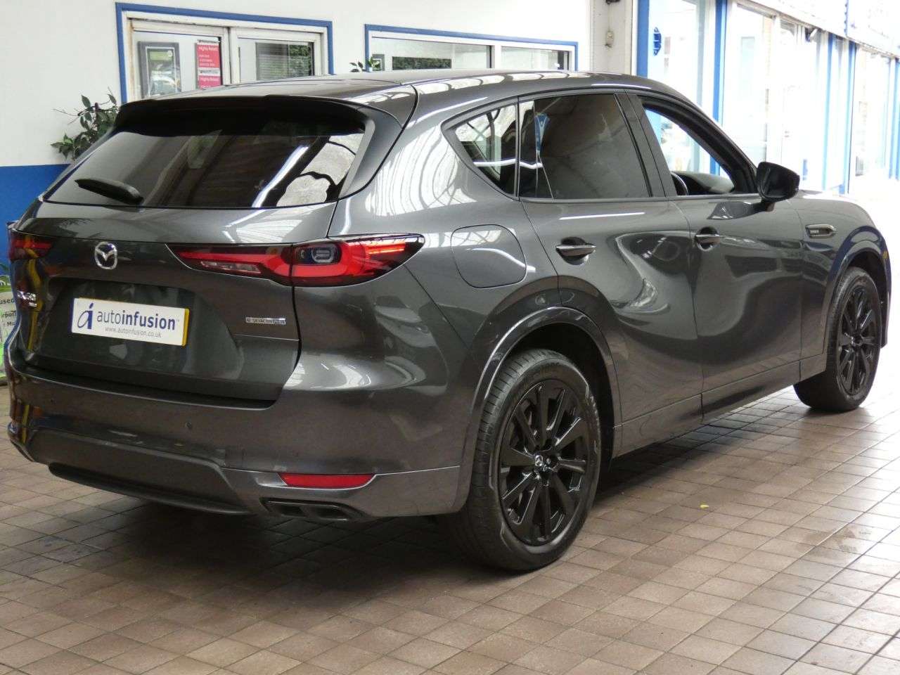 2023 MAZDA CX-60 2023 MAZDA CX-60