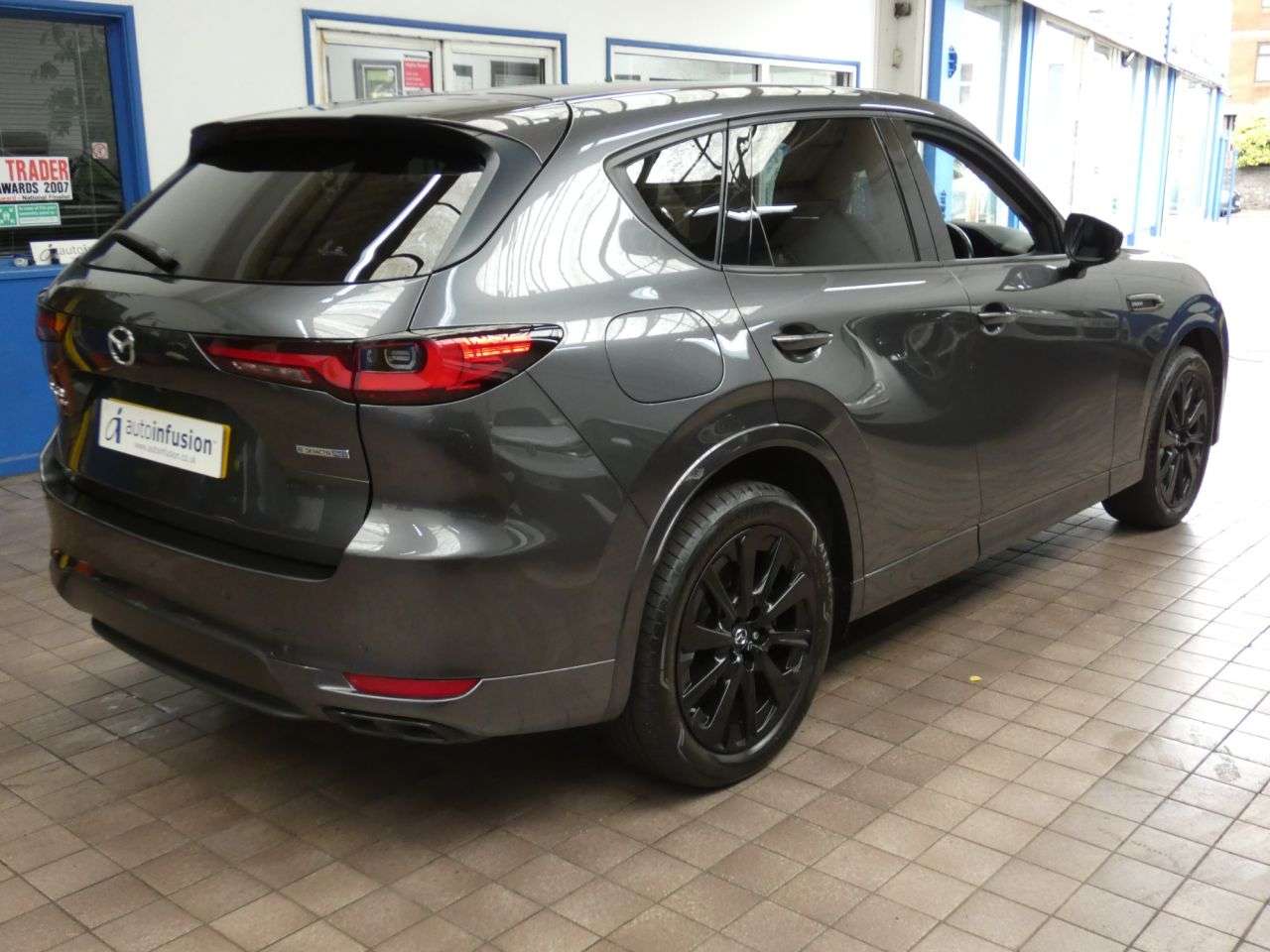 2023 MAZDA CX-60 2023 MAZDA CX-60