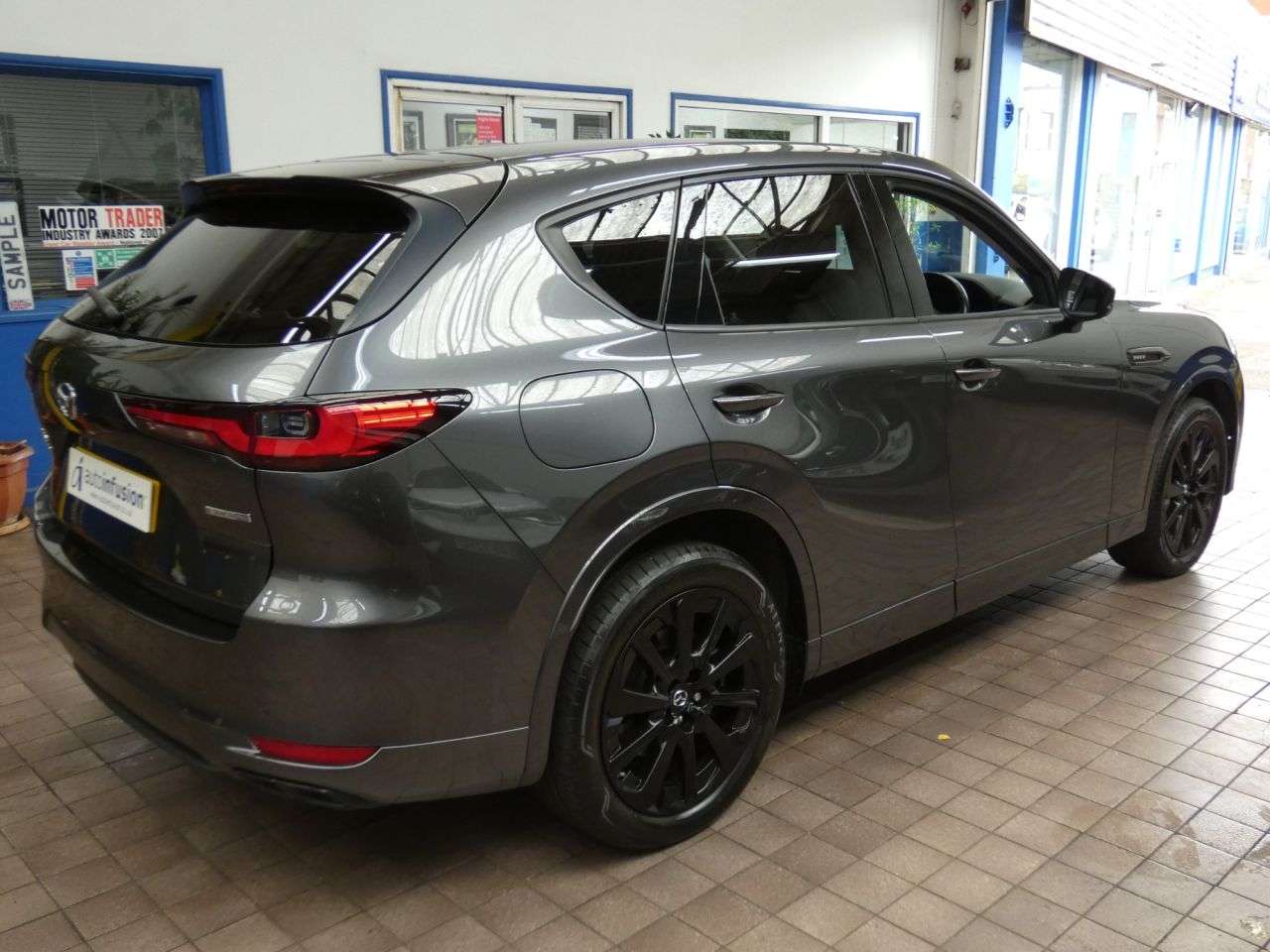 2023 MAZDA CX-60 2023 MAZDA CX-60