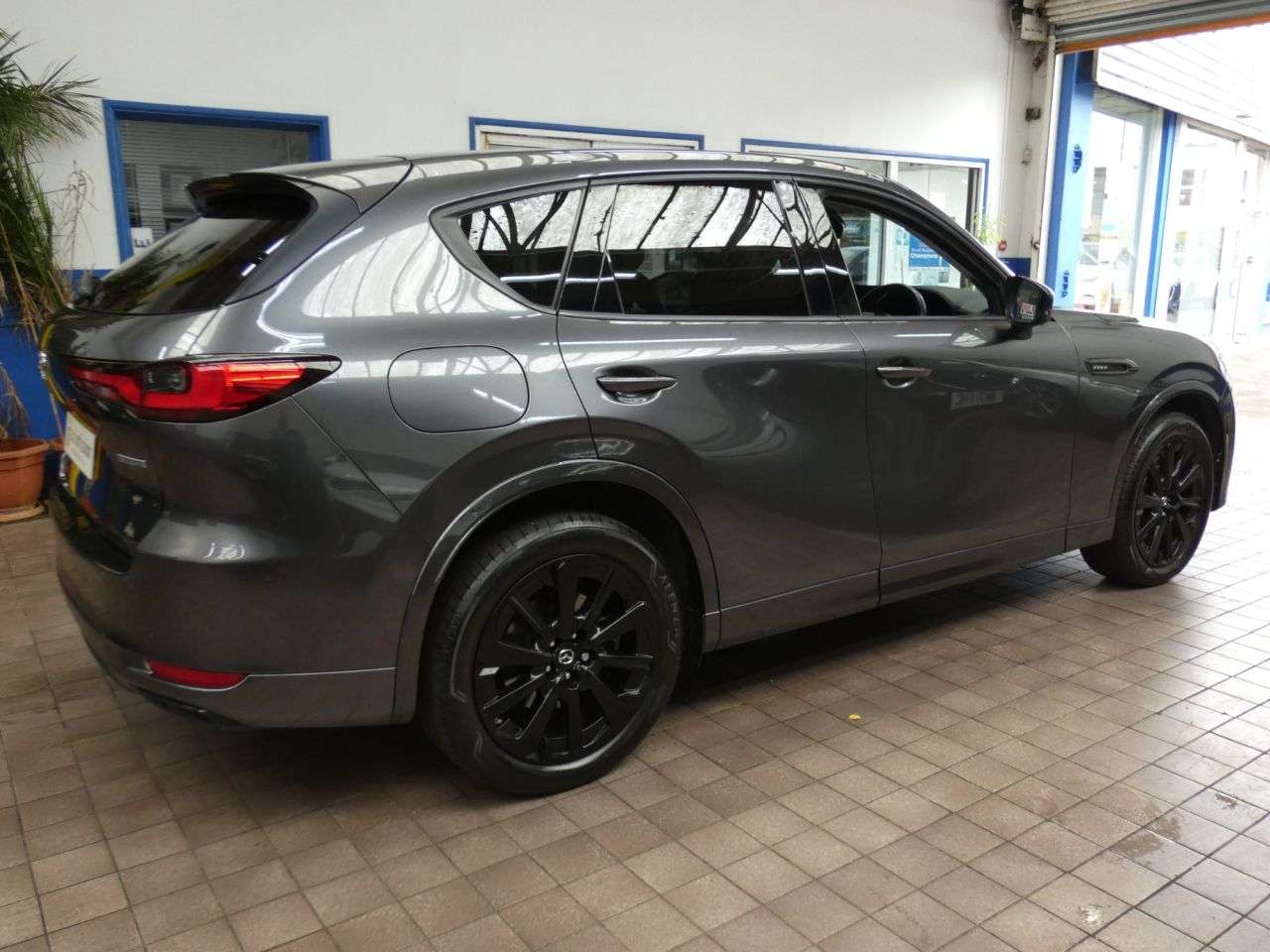 2023 MAZDA CX-60 2023 MAZDA CX-60