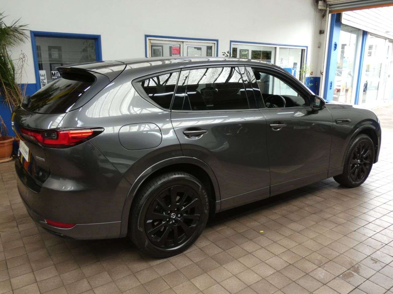 2023 MAZDA CX-60 2023 MAZDA CX-60